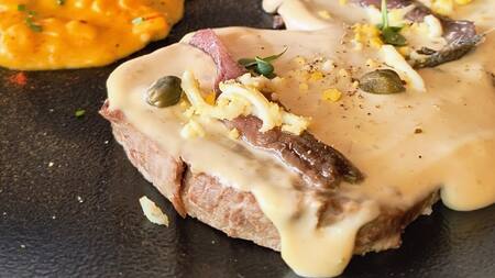 Vitel toné. Foto X @Yany06