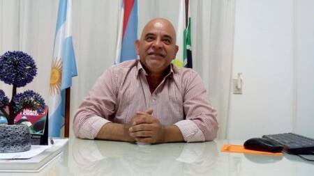 Angel Fabián Constantino. Foto: Telam.