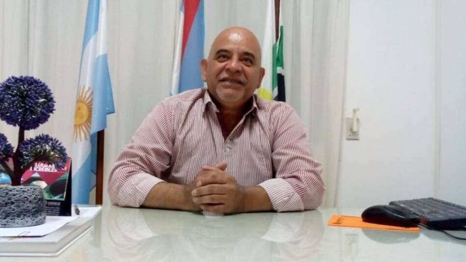 Angel Fabián Constantino. Foto: Telam.