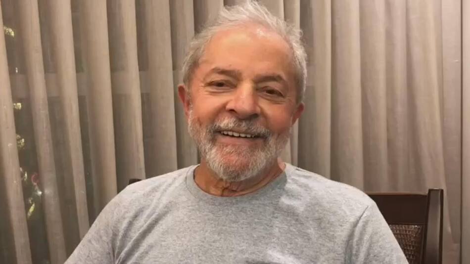 Lula, mensaje para Grupo Puebla