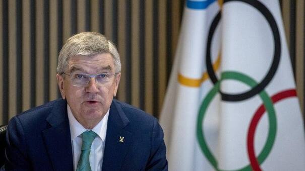 El COI le pidió a Ucrania que termine con el boicot a los Juegos Olímpicos de 2024
