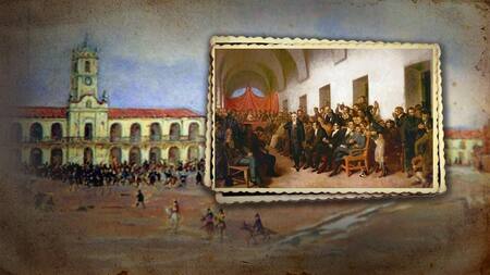 25 de Mayo de 1810, efemérides, Alta