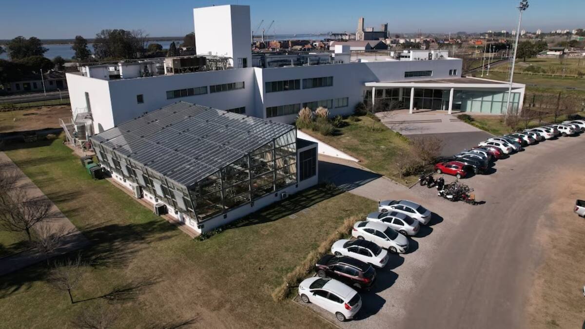 Bioceres, empresa dedicada al avance de soluciones de alto impacto con base científica.