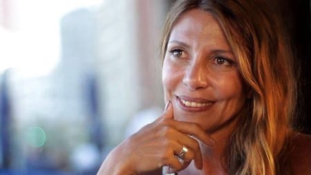 Mónica Ayos, chica hot