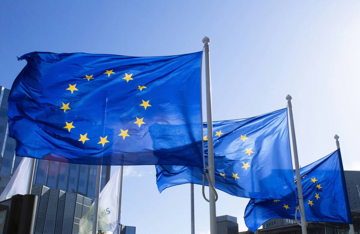 Unión Europea. Foto Unsplash