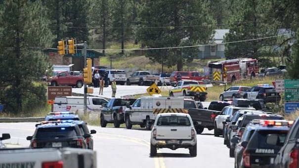 Nuevo tiroteo en Estados Unidos: tres adolescentes resultaron gravemente heridos en una escuela secundaria en Denver, Colorado