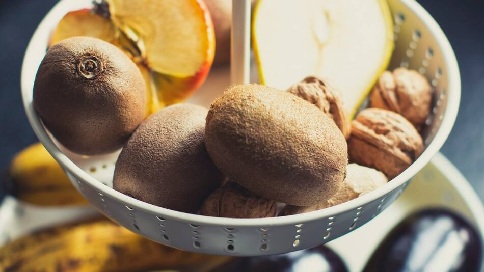 Frutas. Foto: Unsplash.