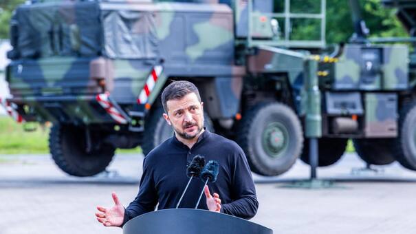 Cumbre del G7 en Italia: inician las actividades con el apoyo a Ucrania como eje principal