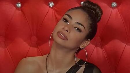 Daniela fue quien realizó la espontánea de esta semana. Foto: Telefé