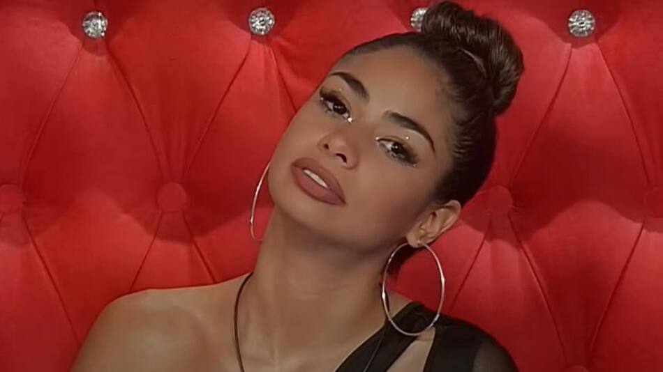 Daniela fue quien realizó la espontánea de esta semana. Foto: Telefé