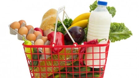 Canasta Básica de Alimentos