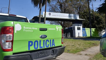Imágenes impactantes: un kiosquero fue baleado tras resistirse a un robo en ciudad de La Plata