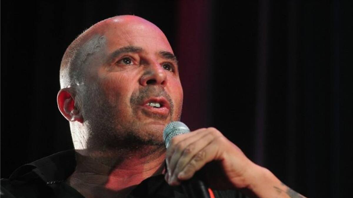 Sampaoli - Chile