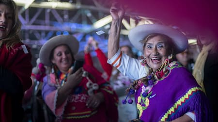 Fiesta Nacional e Internacional del Poncho 2024