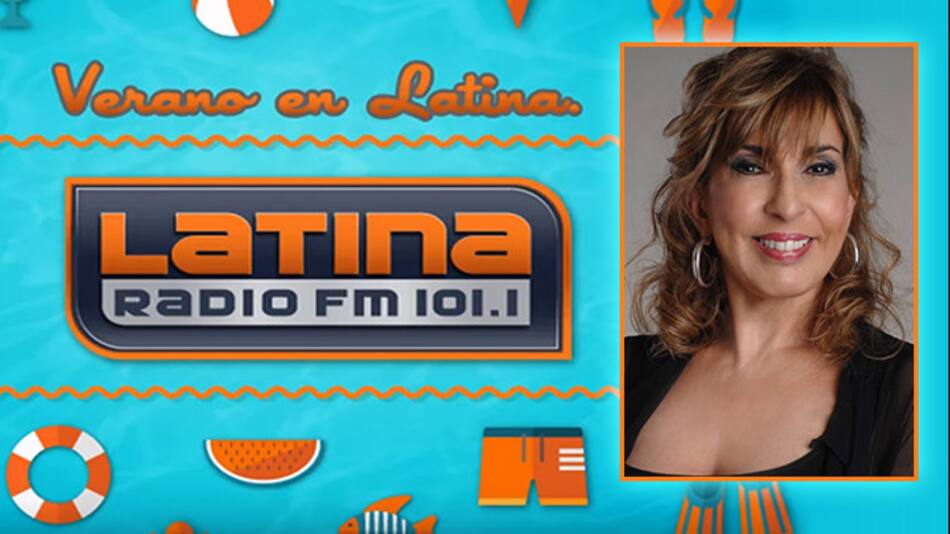 Georgina Barbarrosa - Verano en Latina