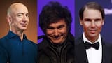 De Milei a Rafa Nadal y Jeff Bezos: uno por uno, todos los protagonistas del American Business Forum este jueves 6 de noviembre