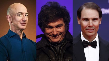 De Milei a Rafa Nadal y Jeff Bezos: uno por uno, todos los protagonistas del American Business Forum este jueves 6 de noviembre
