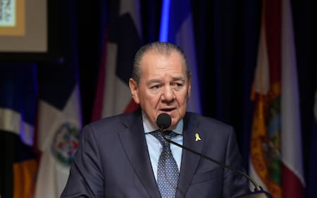 10ª Conferencia de Seguridad Hemisférica en Miami.