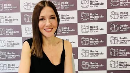 Cristina Pérez, foto NA