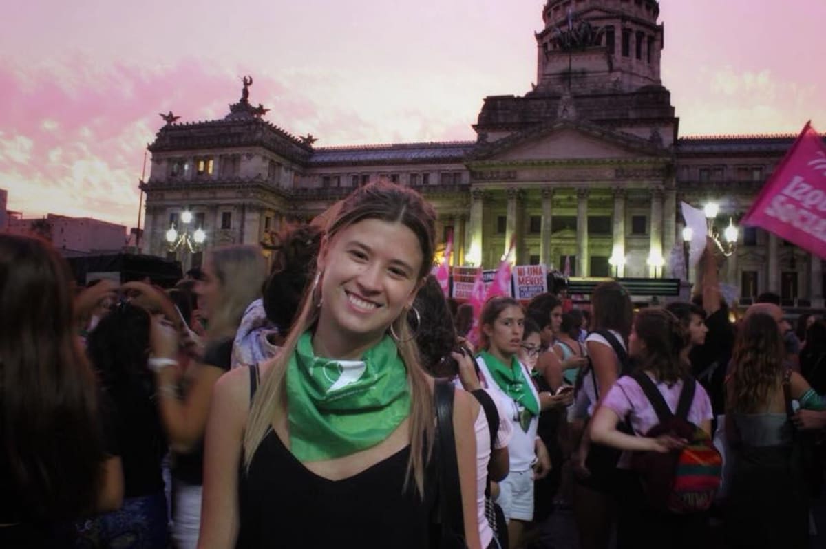Día de la mujer - testimonios