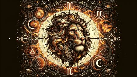 Horoscopo de Leo de hoy: domingo 13 de octubre de 2024. Foto: Redacción canal26.com