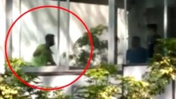 ¿Quién es el agresor de la escuela de danzas de Belgrano?