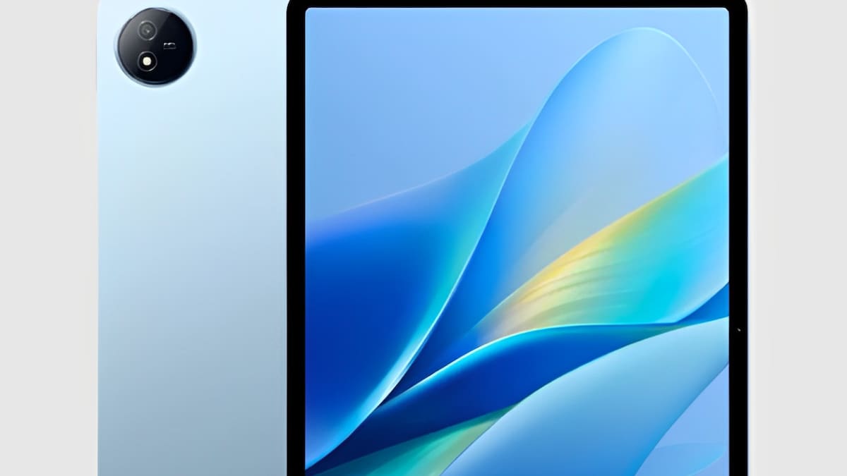 El Vivo Pad Air cuenta con un diseño es similar al del iPad Air de Apple. Foto: Vivo.