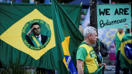 Día de la independencia en Brasil_Reuters