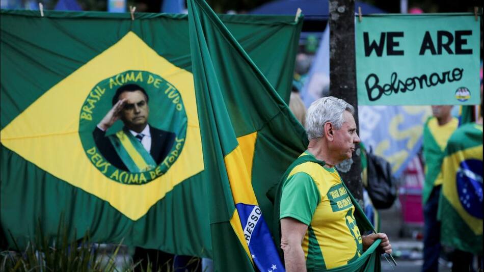 Día de la independencia en Brasil_Reuters