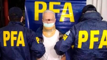 Jubilado detenido por encabezar banda de falsos policías dedicada a cometer entraderas