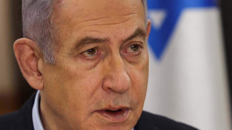 Benjamin Netanyahu. Foto: Reuters.