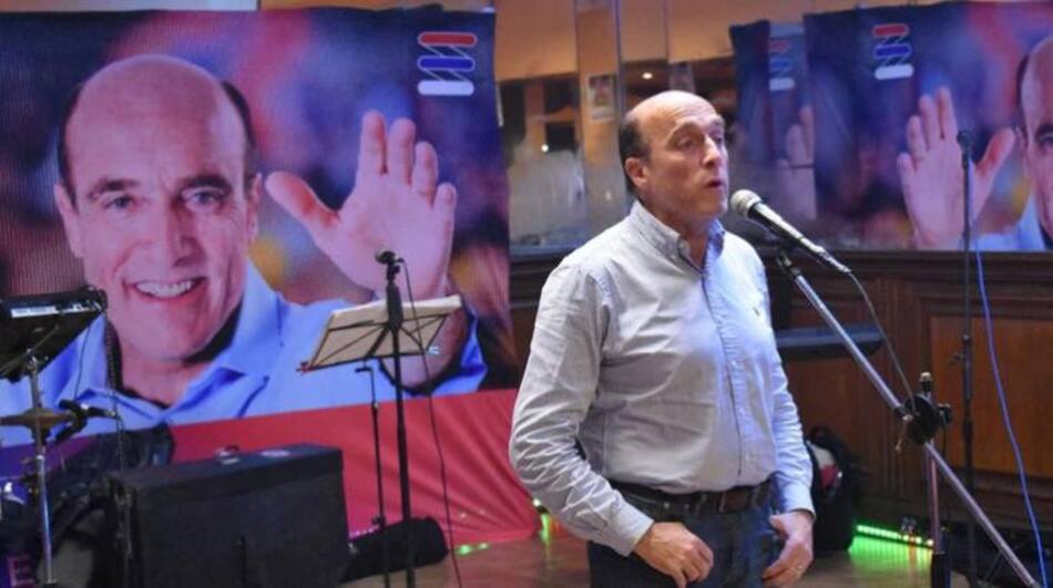 Daniel Martínez - elecciones en Uruguay