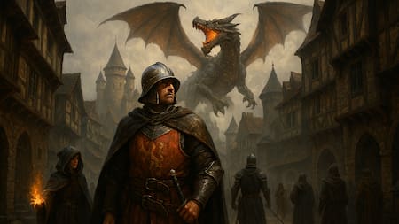 Caballeros, brujas y dragones en Buenos Aires: la ciudad medieval inmersiva que te hará vivir una aventura épica sin precedentes