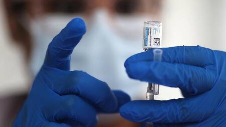 Vacuna Johnson & Johnson, Reuters