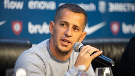 Pipi Romagnoli, San Lorenzo. Foto: X @SanLorenzo