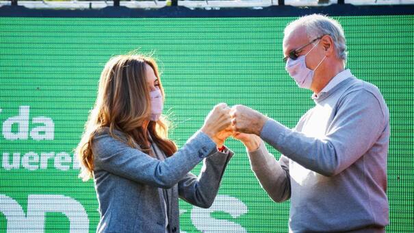 Gollan: "El votante nos dio una lección cívica marcándonos lo que teníamos que resolver"