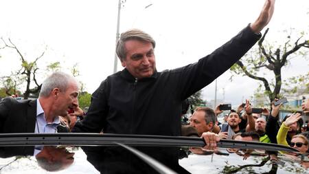 Jair Bolsonaro. Foto: Reuters.