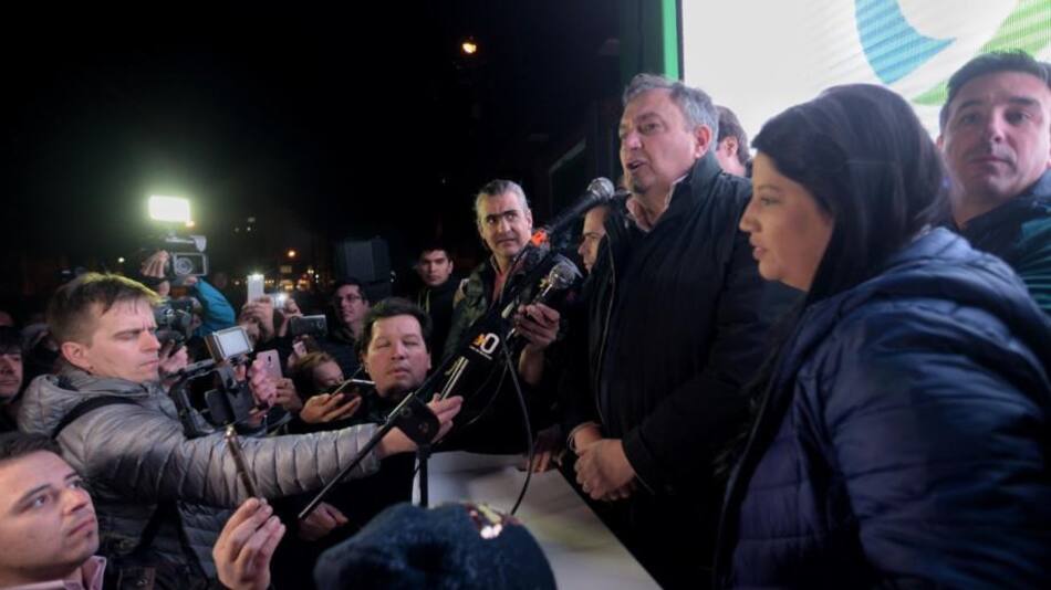 Gustavo Gennuso, Bariloche, Elecciones 2019