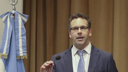 Guido Sandleris - Presidente del Banco Central - Economía (NA)