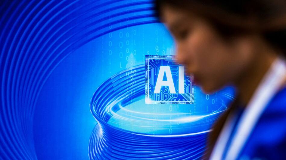Inteligencia artificial. Foto: Reuters