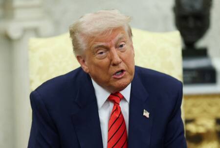 Donald Trump. Foto: REUTERS.