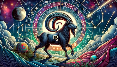 Horóscopo de Capricornio de hoy: jueves 15 de mayo de 2025. Foto: Redacción canal26.com