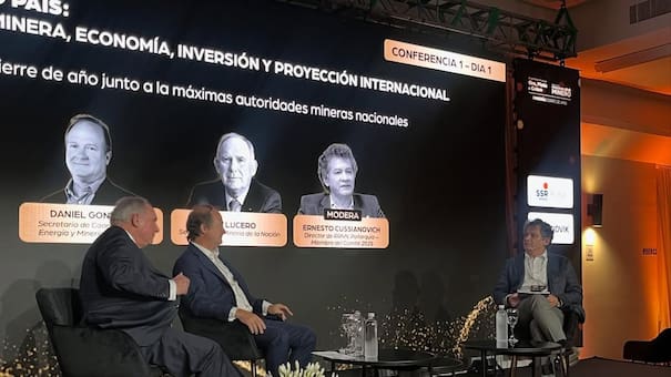 Canal 26 en Oro, Plata y Cobre 2025: industria, campo y energía reunidos en un mismo evento