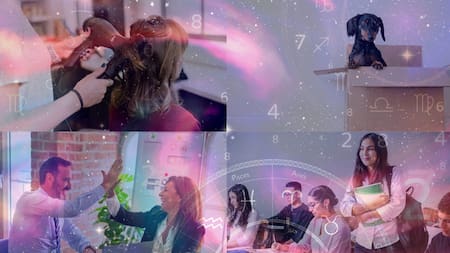 Los mejores días de febrero 2025 según la astrología. Foto: Unsplash / Freepik.