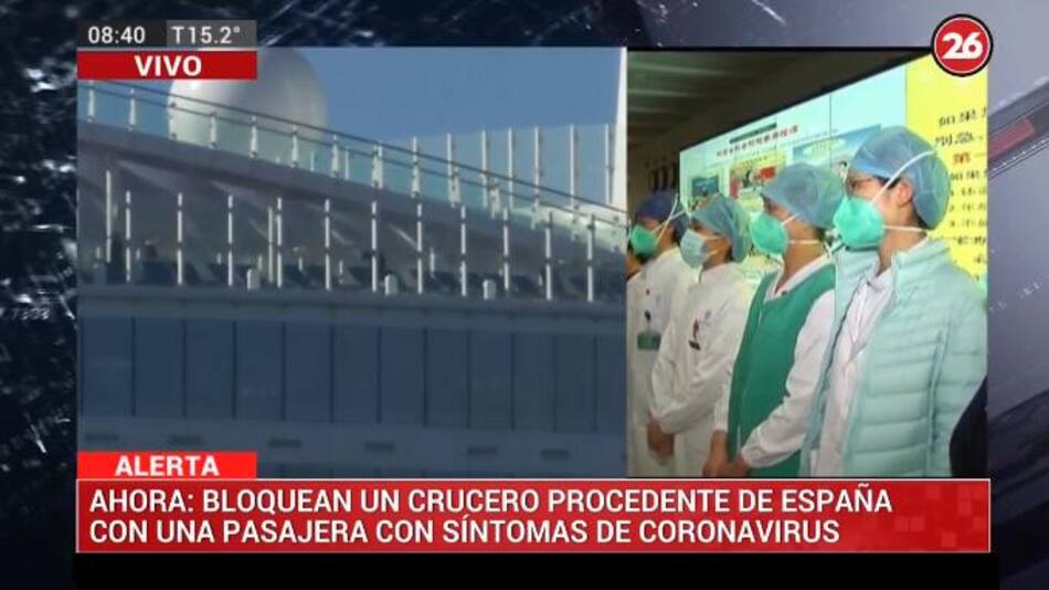 Coronavirus, España