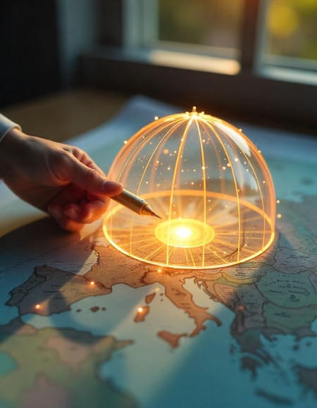 Cupula Dorada. Foto Freepik