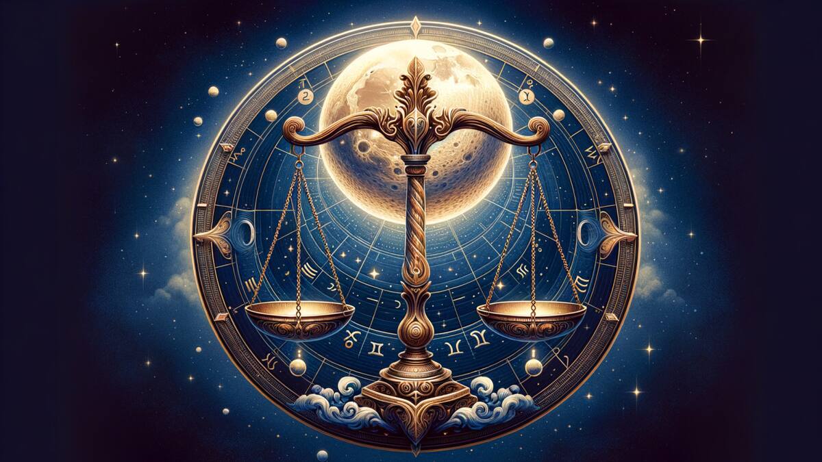 Horóscopo de Libra de hoy: miércoles 19 de marzo de 2025. Foto: Redacción canal26.com