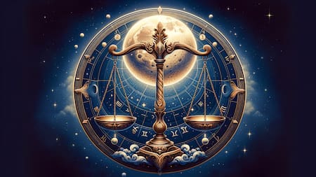 Horóscopo de Libra de hoy: miércoles 19 de marzo de 2025. Foto: Redacción canal26.com