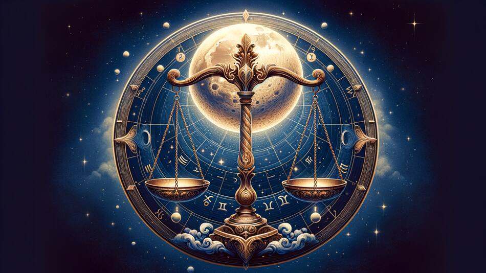 Horóscopo de Libra de hoy: miércoles 19 de marzo de 2025. Foto: Redacción canal26.com