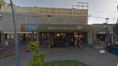 Sanatorio de Santa Fe